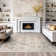 Gurpaige Traditional Oriental Cream Polyester Area Rug