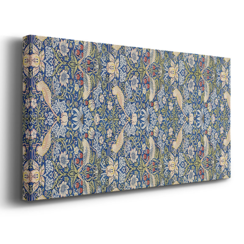 Série abstraite - DCCCLX III - Toile tendue avec châssis encadré - Prêt à être accroché, H 21 po x l 41 po