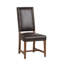 Darcy Leather Dining Chair-1950282496