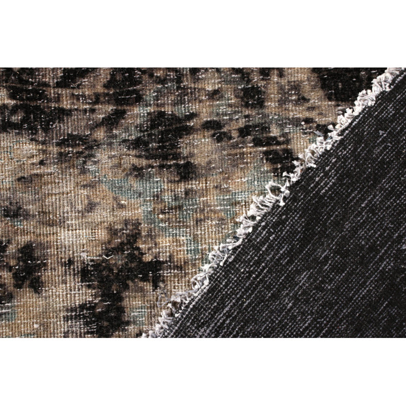 One-of-a-Kind Rectangle 9'7'' X 12'3'' Area Rug
