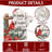 Christmas Cardinal Bird Table Runner 13X72 Inch,Winter Poinsettias Cross Plants Seasonal Holiday Kitchen Dining Tabletop Runner For Home Indoor Farmhouse