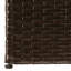 Garden Storage Box 150x100x100 cm Poly Rattan-38982786