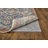 Nihar Dual Surface 0.3'' Thick Rug Pad-87843487