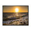 «Tropical Caribbean Island Sunset II», photographie sur toile-67232685-67232697