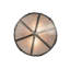 Rustic Lodge 2 - Light Flush Mount