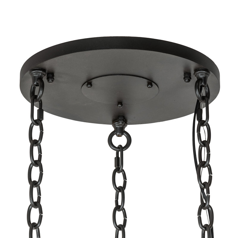 Annelise 9 - Light Chandelier