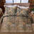 Realtree Xtra Camo  Comforter Set Polycotton Rustic Farmhouse Bedding with Pillow – Hunting Cabin Lodge Bed Set Perfect for Camouflage Bedroom-22716427