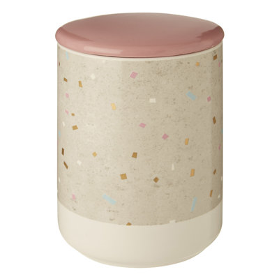 Stoneware Jar