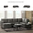 Dara Park Oversized Accent Ottoman