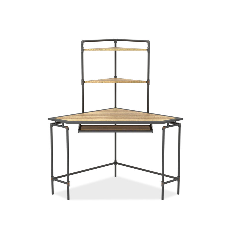 Heathfield Steel Writing Desk