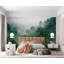 Murale brume matinale Fetterly-317794308