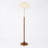 Gold Modern Metal Floor Lamp-69352488
