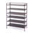18 Pair Stackable Shoe Rack