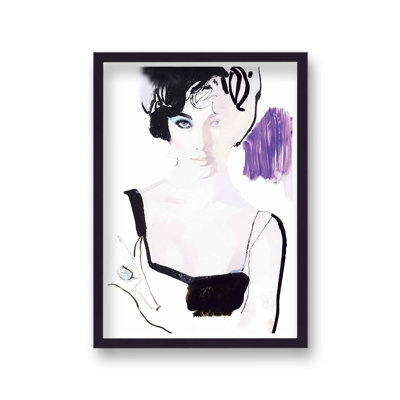 Single Picture Frame Print