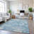 Premium Machine Washable Kumbhar AMF1381 Modern Rug-745684660