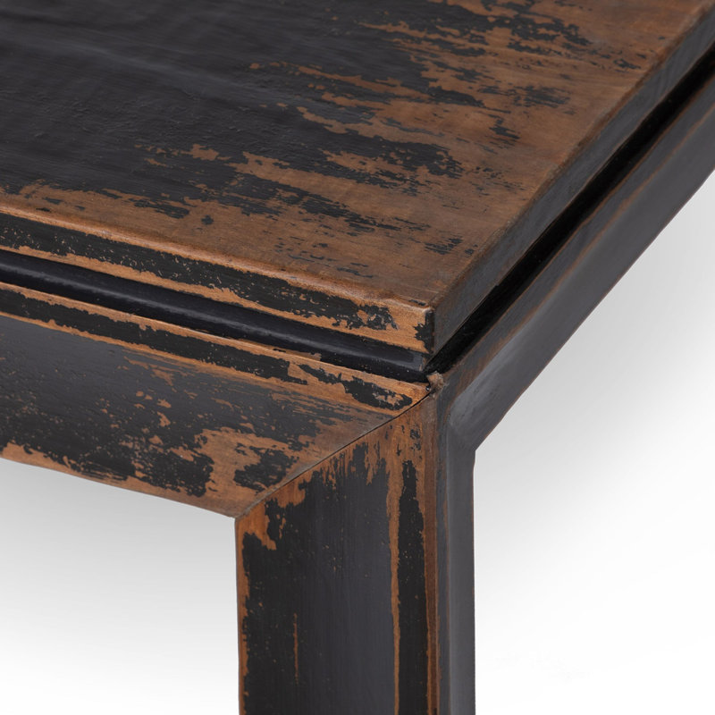 39.25 " Rectangular Dining Table