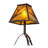 25"H Branches Table Lamp