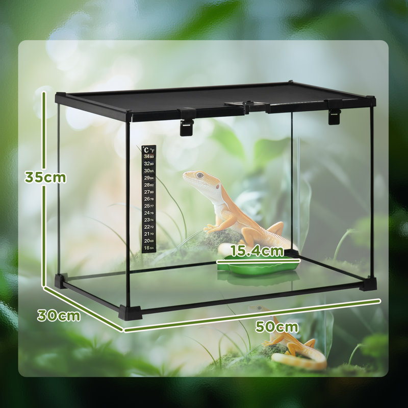 Estevan Small Animal, 35cm H x 50cm W x 30cm D
