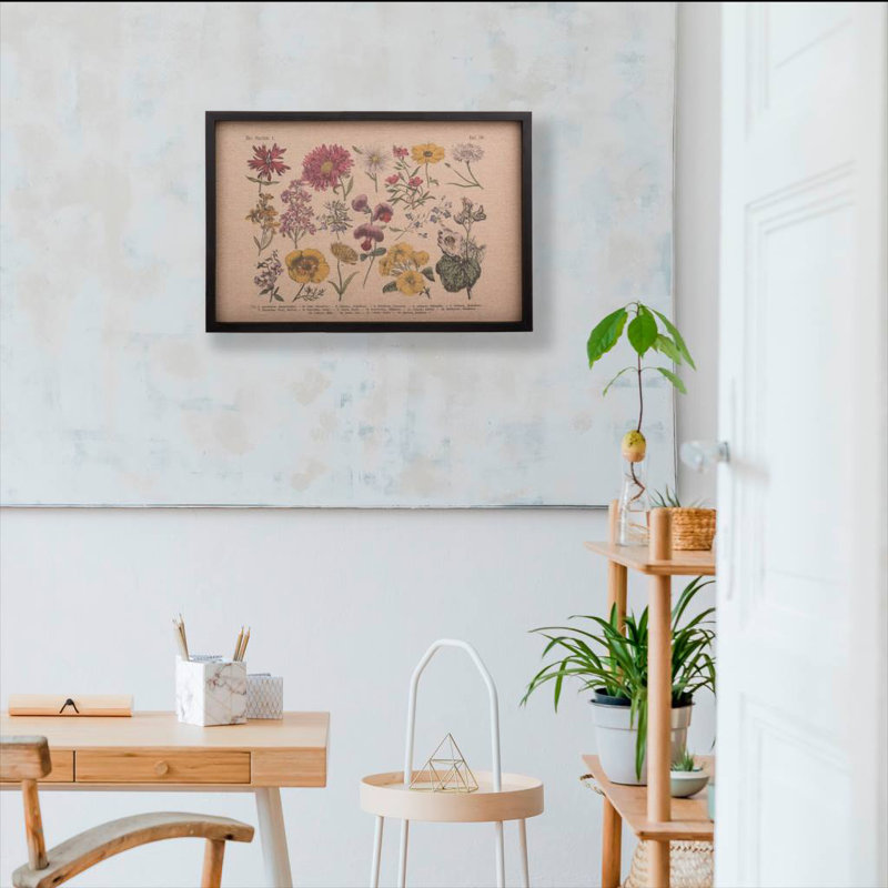 Single Picture Frame Print