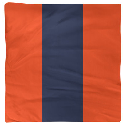 Polyester Striped Square Napkin