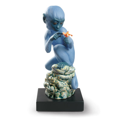Chinese Zodiac the Monkey Figurine
