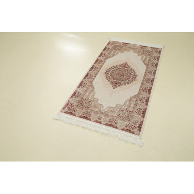 Silk Indoor Rug