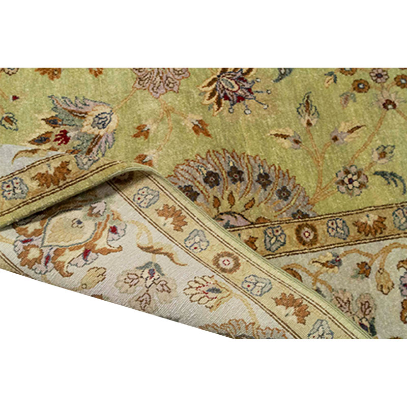 Wool Oriental Area Rug