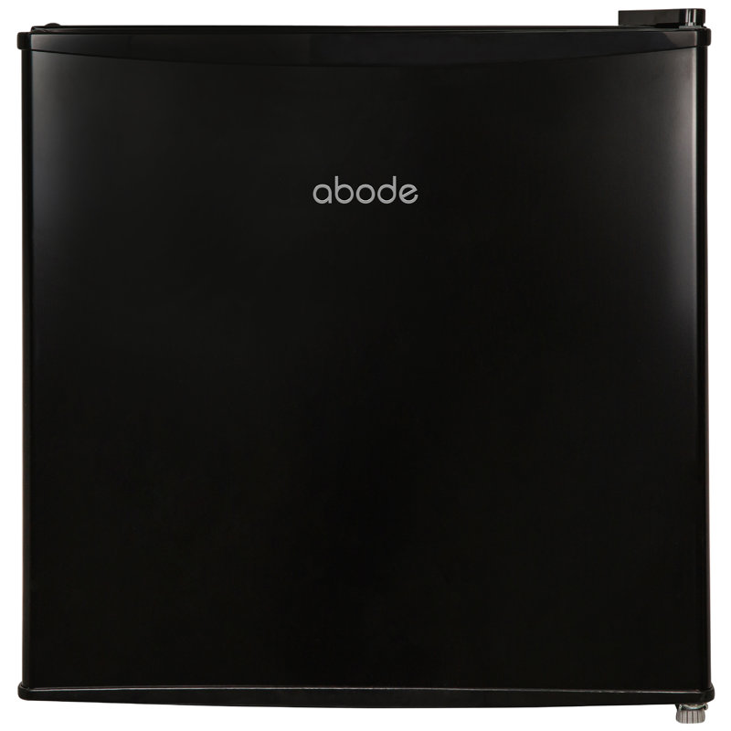 Abode ATTF0E1B 43L Compact Table Top Fridge - Black