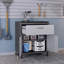 Armoire à outils 30 po, roulante-616217427