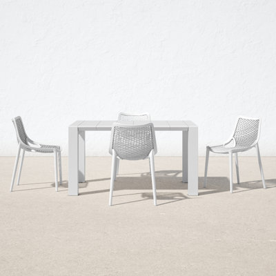 Asherton 39" Patio Dining Set