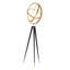 Cassini LED Tripod Floor Lamp