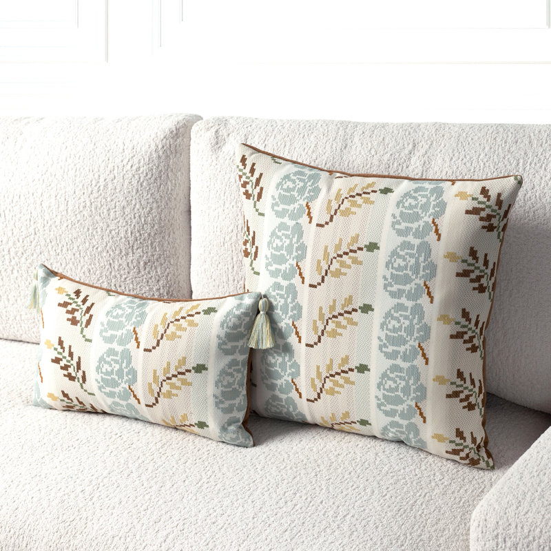 Pillow Cover & Insert, Anew