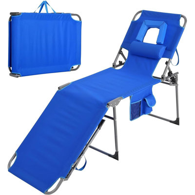 Outdoor Lounge Chair