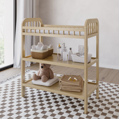 Table à langer avec coussin Pasadena