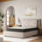 Serena 12'' Plush Hybrid Mattress-980883694