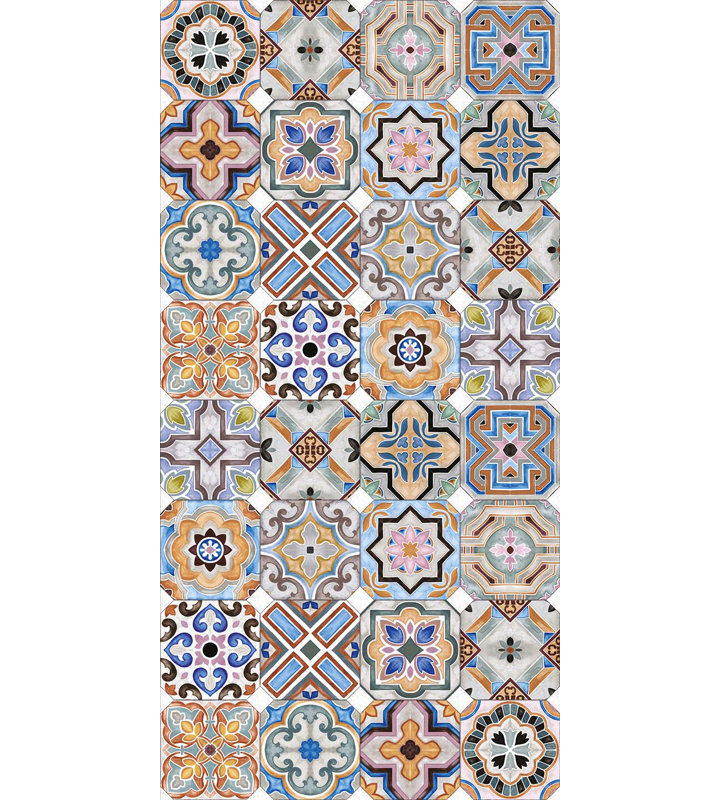 Porto Cushioned Kitchen Mat, Rectangle 3' x 5'