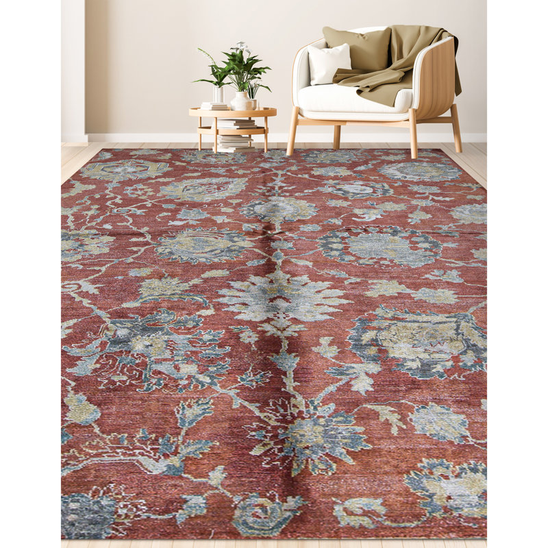 Windsom One-of-a-Kind 5'11" X 9' Area Rug
