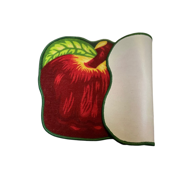 Callimont Floral Synthetic Non-Skid Kitchen Mat