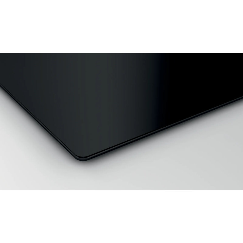 36" Black Frameless Induction Cooktop with Touch Control
