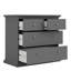 Woodburn 4 - Drawer Chest of Drawers-38263528