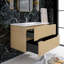 36 po W Meuble-lavabo mural-840045935