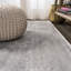 Tapis gris / gris foncé Verano Cottage Medallion-634929251