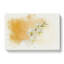 White Orchid Flowers In Abstract - Wrapped Canvas-55299851