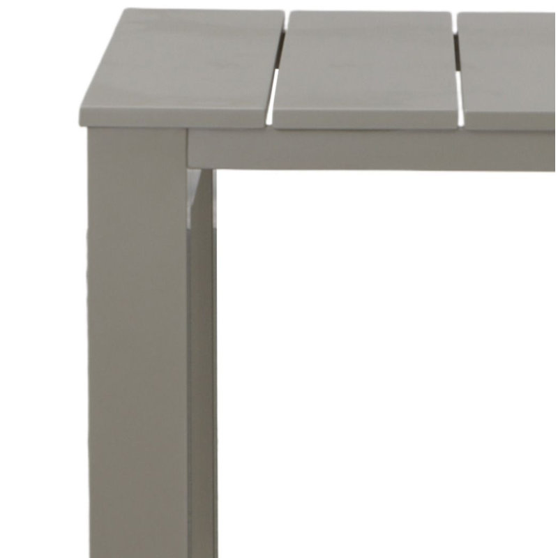 Table d'appoint Calypso L 21,3 po x l 21,3 po