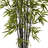 Faux Bamboo Tree in Pot-81882671
