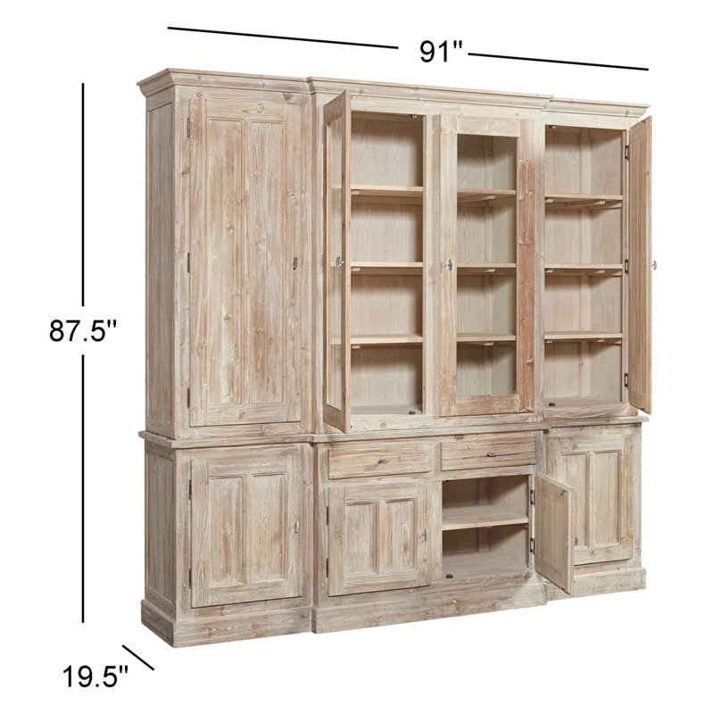 Wainscott Display Cabinet