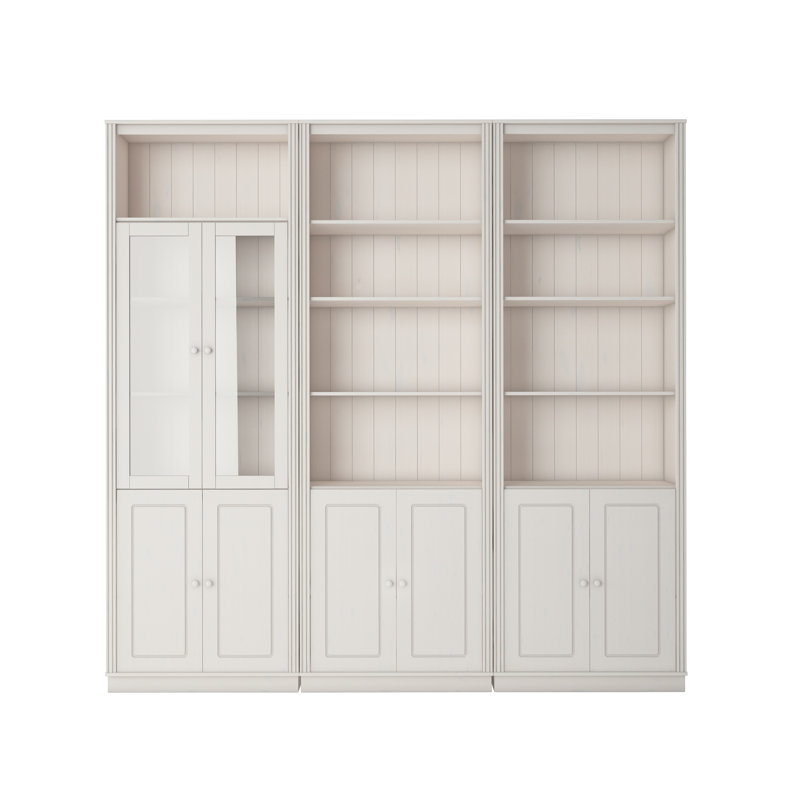 Marcellene 223cm H x 34cm W Bookcase