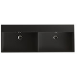 Unlimited 47.2'' L Bathroom Sink