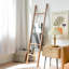 Échelle de couverture en bois 6 pi-2093077591