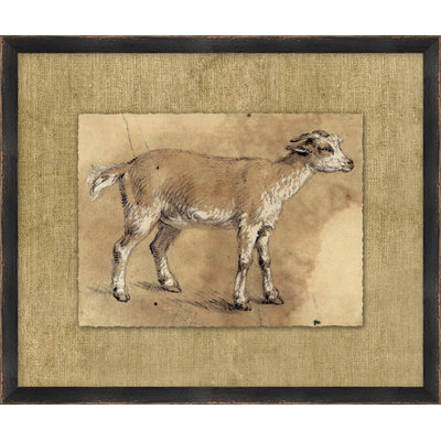 Charcoal Animal Collection 2 Print